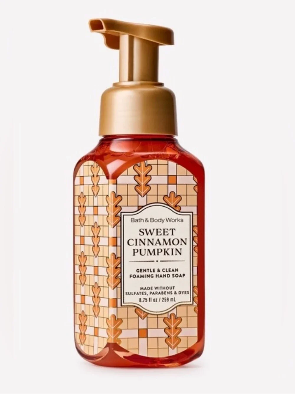 Bath & Body Works-2pc Foaming Hand Soap Duo 🍁🎃